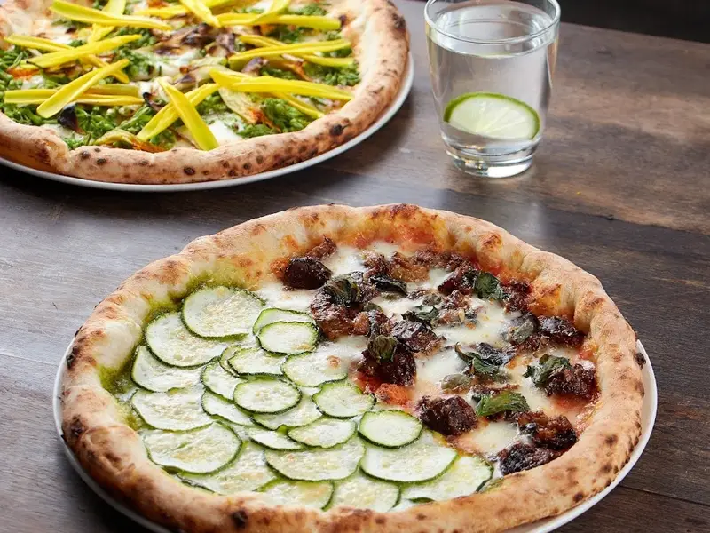 Pizza 4P's Lotte Center Hanoi