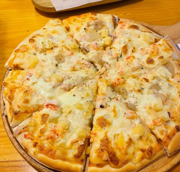 Pepperonis Láng Hạ