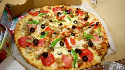 Tổng hợp 6 quán pizza tại Quận Cầu Giấy