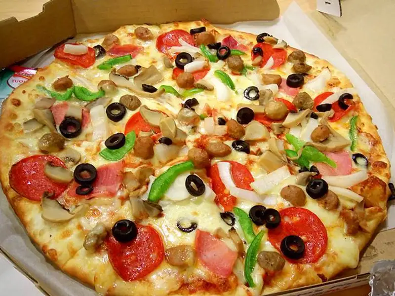 Domino's Pizza Nguyễn Khánh Toàn