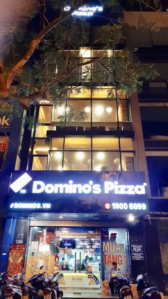 Domino's Pizza Nguyễn Khánh Toàn