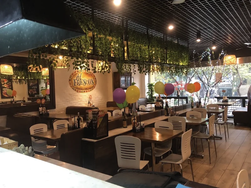 Al Fresco's Trần Thái Tông