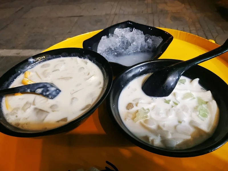 CHÈ SẦU, CHÈ DỪA NON