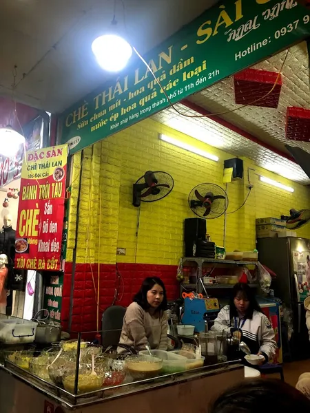 Quán Chè Thái Lan