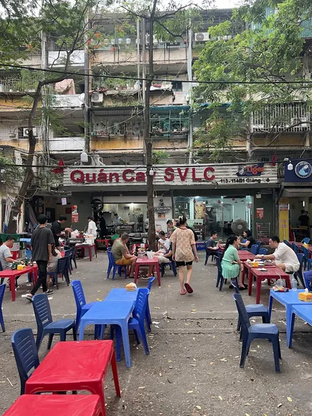 Quán Ốc Cay SVLC