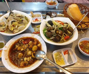 quán ốc tại Quận Ba Đình