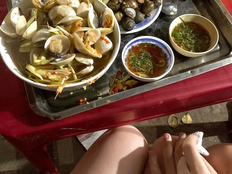 Quán Ốc Cô Yến