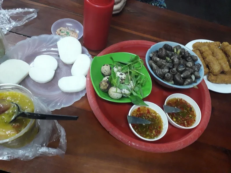 Quán Ốc Nóng Đức Mười