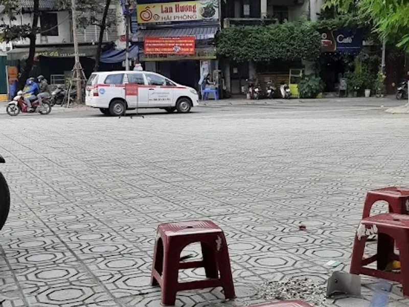 Ốc Lan Hương Hải Phòng