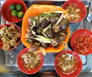 quán ốc tại Quận Cầu Giấy