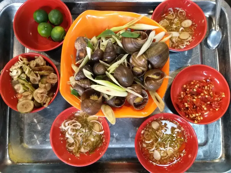 Ốc 29 Nguyễn Khang - Ốc Ngon Hà Nội