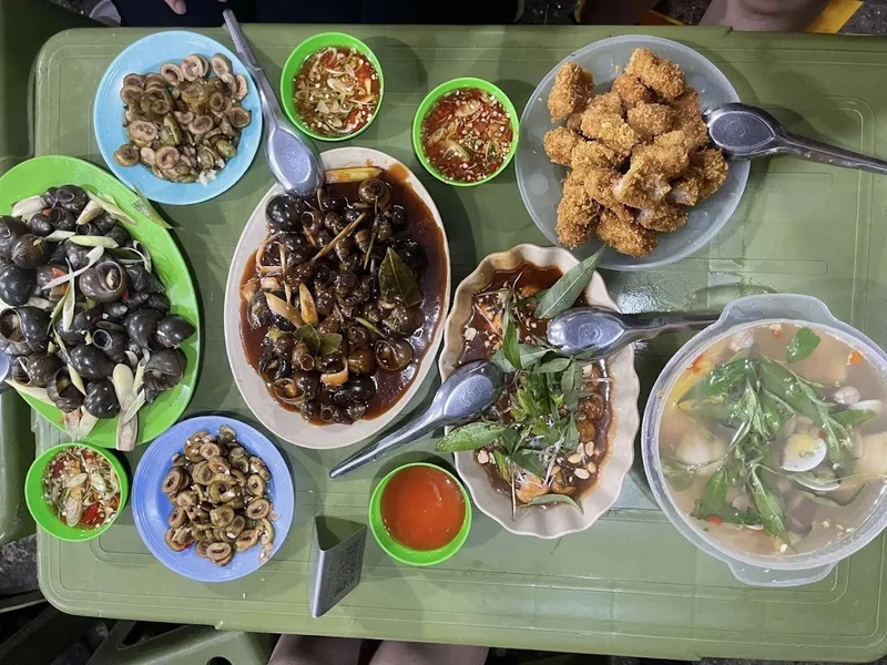 Quán Ốc Đức Anh