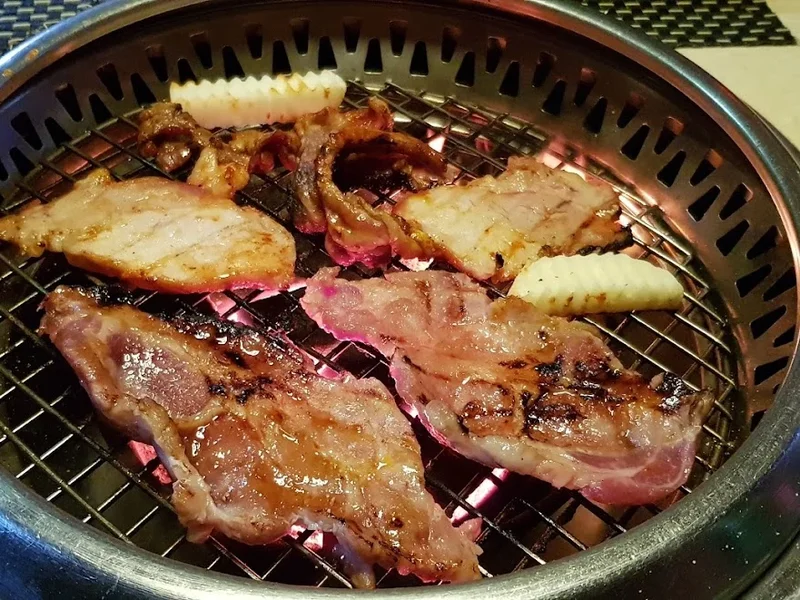 Seoul BBQ