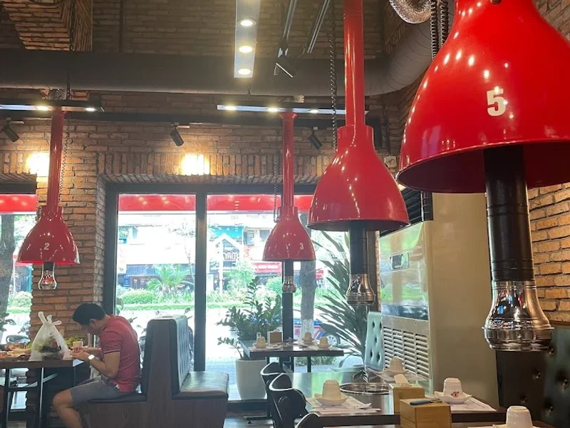 Meat Plus Giảng Võ