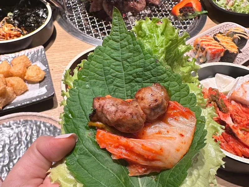 YAKIMONO Đào Tấn- Quán Thịt Nướng Nhật Bản