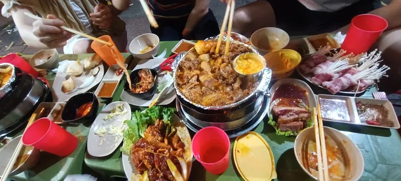 Cô Oanh Quán (Nướng-Lẩu)