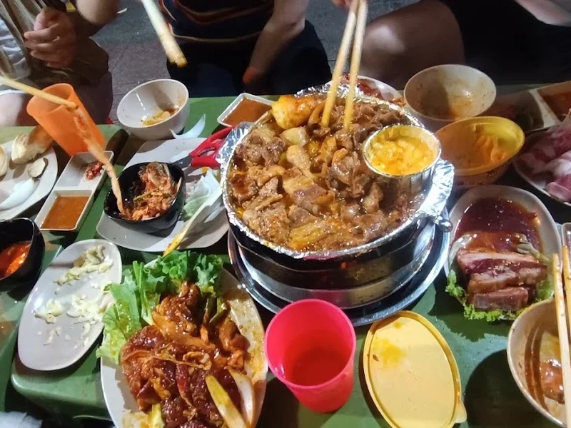 Cô Oanh Quán (Nướng-Lẩu)