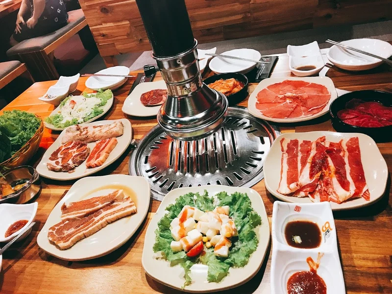 Guigui BBQ Trung Hòa