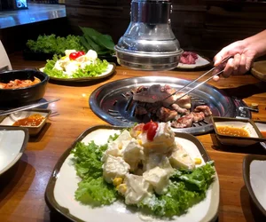 quán nướng tại Quận Cầu Giấy