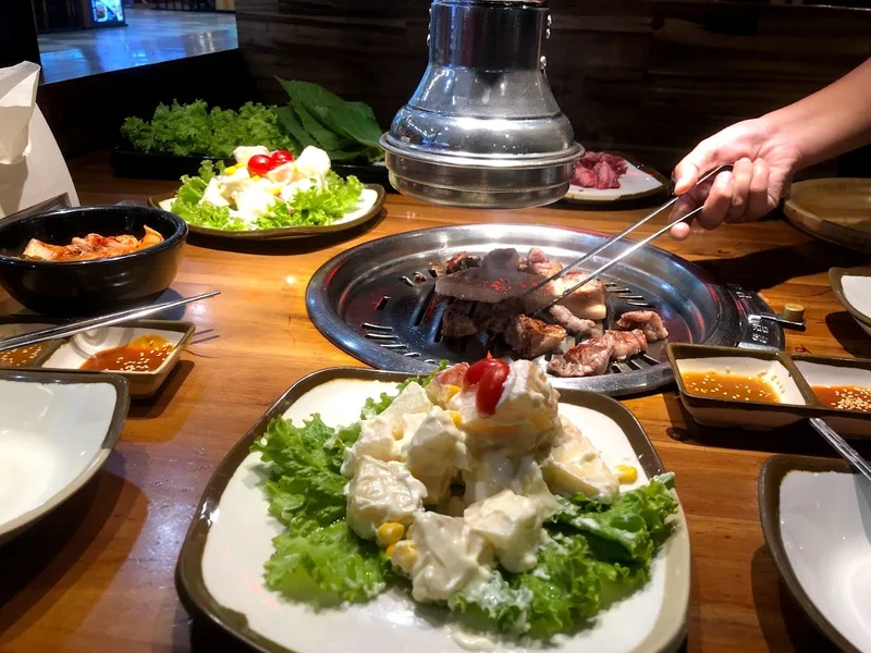 Meat Plus Trung Yên