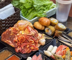 quán nướng tại Phường Trung Hòa Quận Cầu Giấy