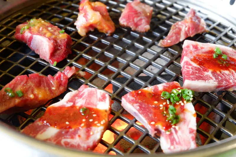 Sumo Yakiniku Trung Hòa