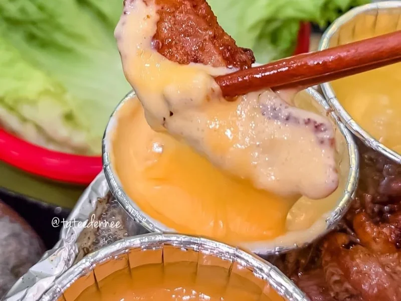 Lẩu Nướng Bình Boong Quán