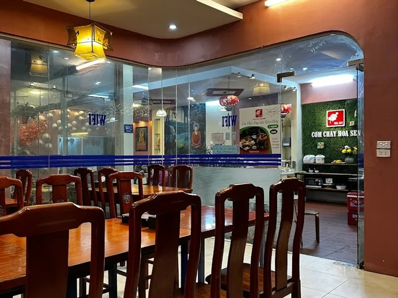 Nhà Hàng Cơm Chay Hoa Sen