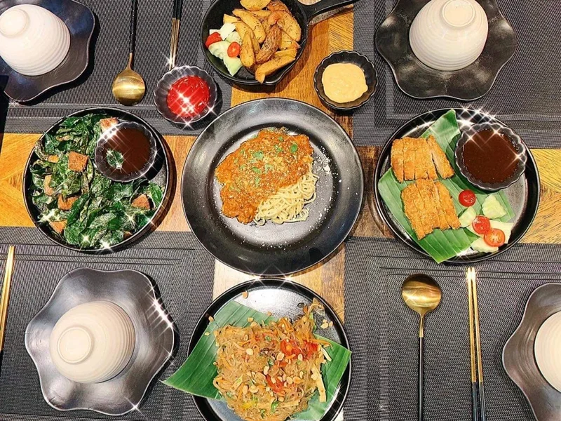 Nhà hàng ăn chay Wai Thai