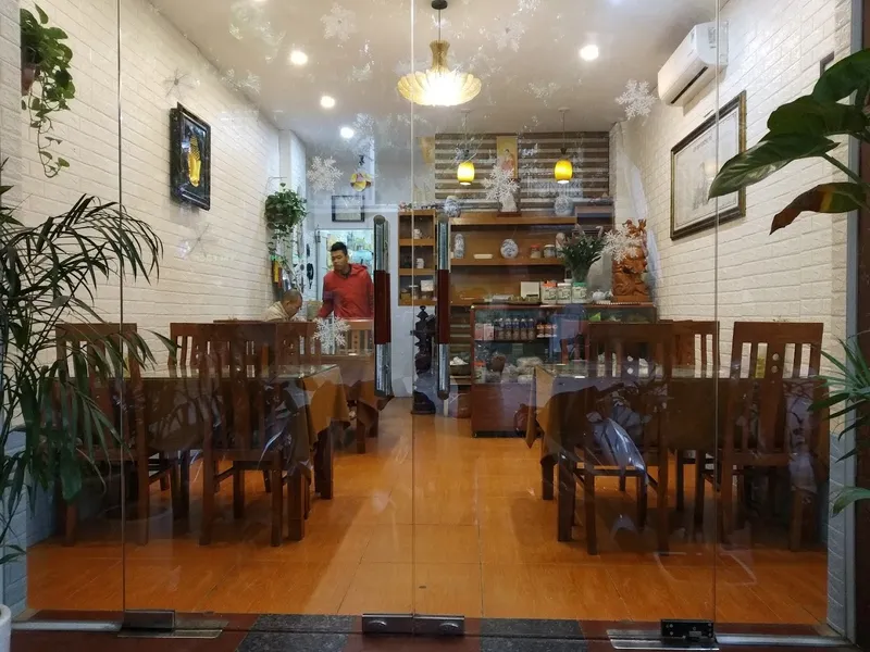Cơm Chay Hồ Tây