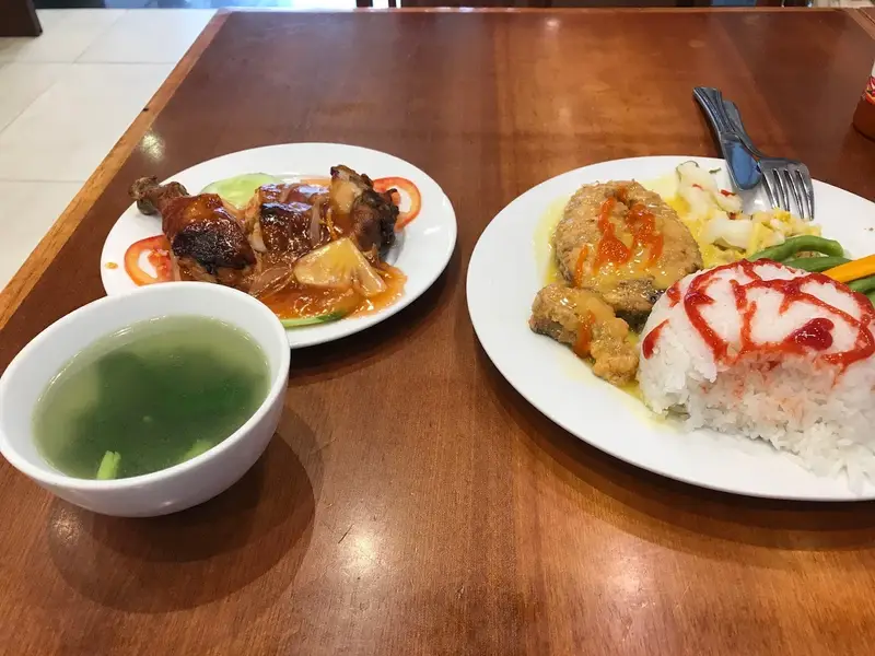 Nhà hàng 123 Kim Mã