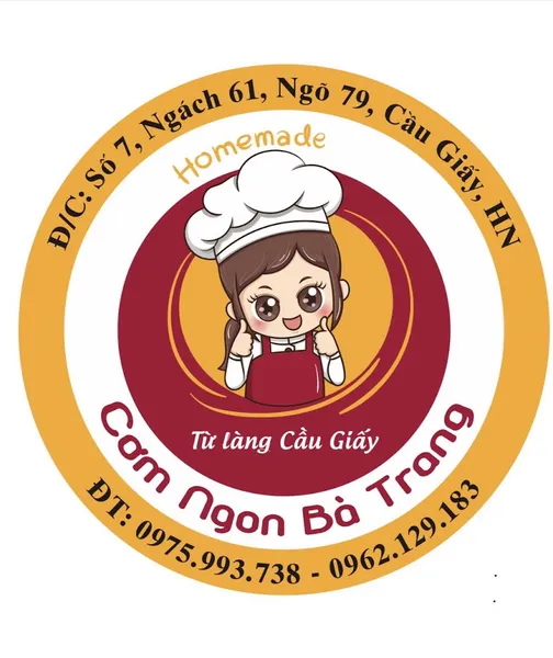 Cơm ngon Bà Trang - Cầu Giấy