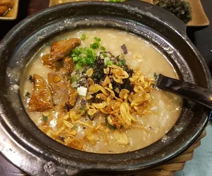 quán cháo tại Quận Ba Đình