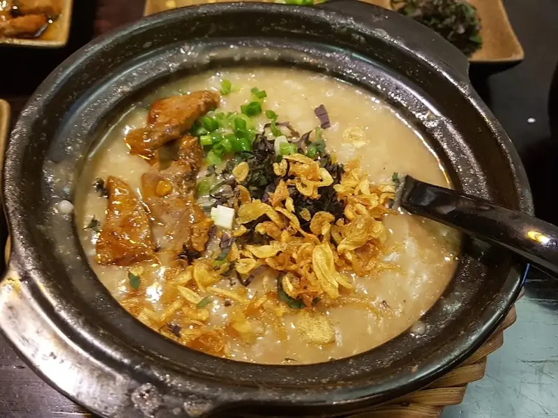 An Nam Cháo - Đào Tấn