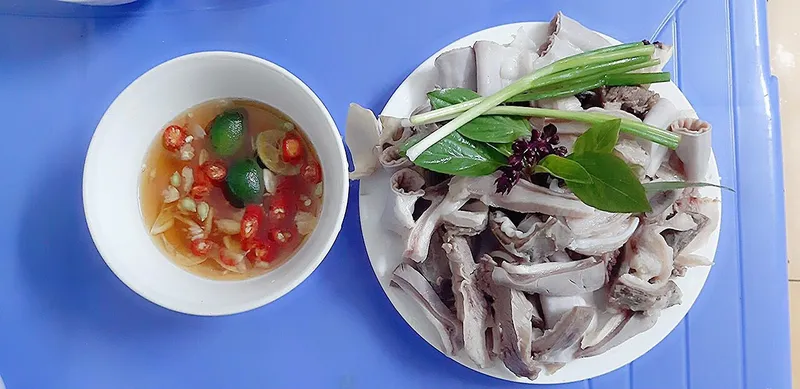 Cháo Lòng Lợn 93