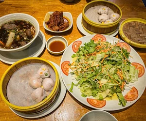 quán cháo tại Quận Cầu Giấy