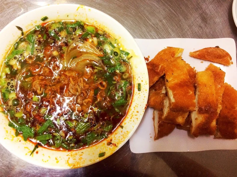 Quán Cháo Canh Bát Bảo