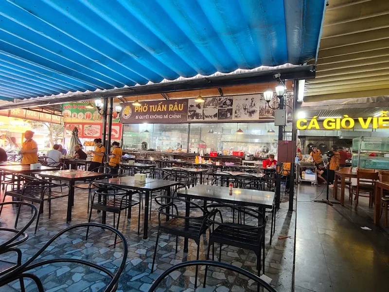 Quán Nhậu Tuấn Râu - Phở Tuấn Râu