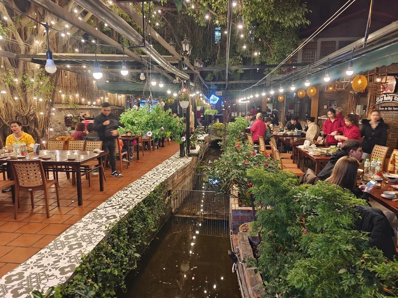 Quán Bếp Hàng Xóm