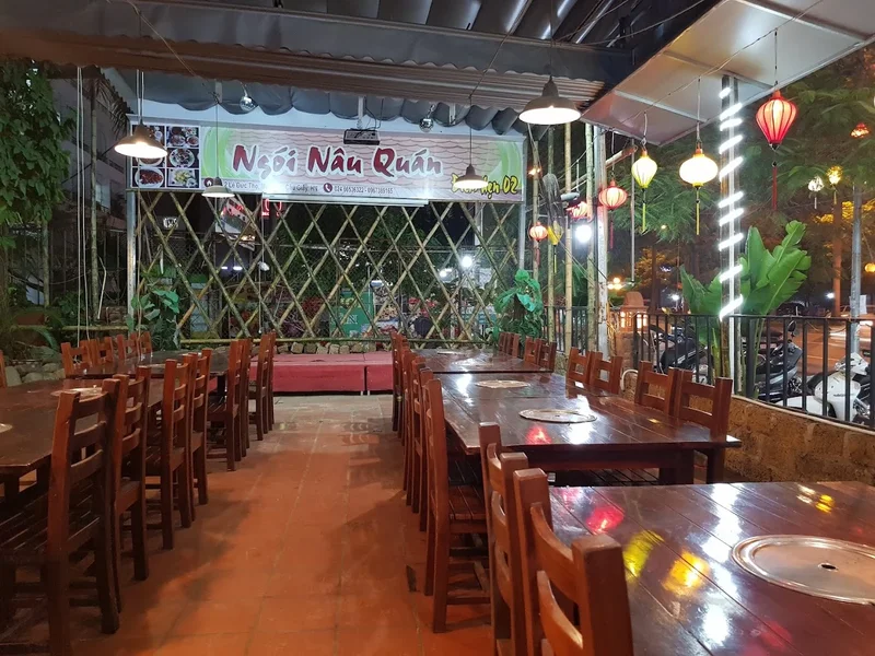 Quán Nhậu Tự Do