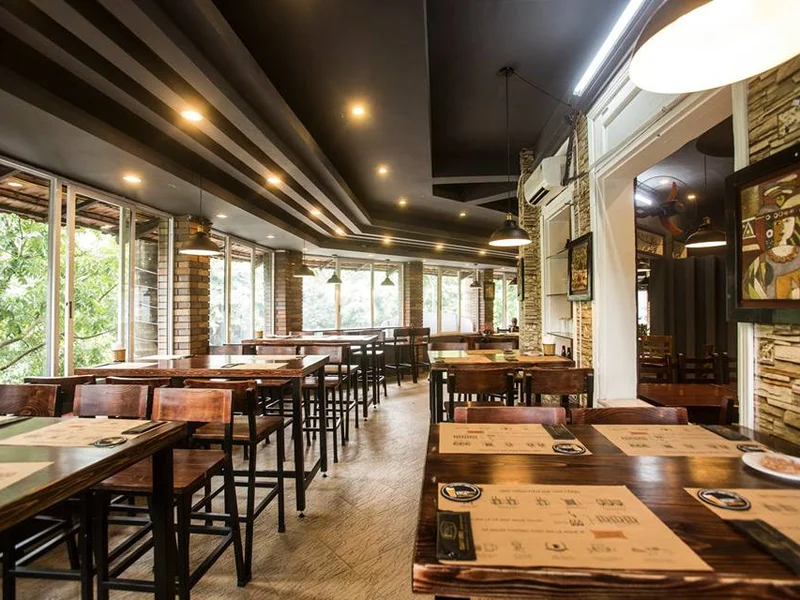 Nhà Hàng Bia Sành Điệu