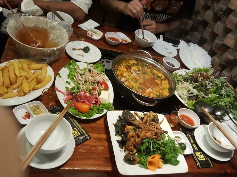 Góc Hà Nội Quán