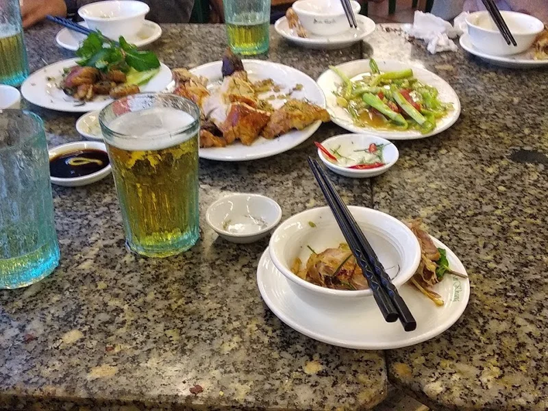 Quán Bia Hải Xồm