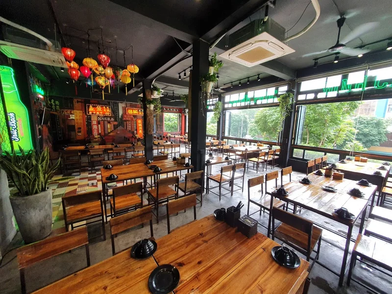 Quán Nhậu Tự Do - 10 Nguyễn Văn Huyên