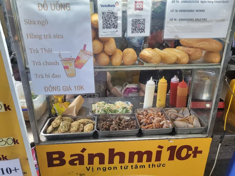 Bánh Mì 10+