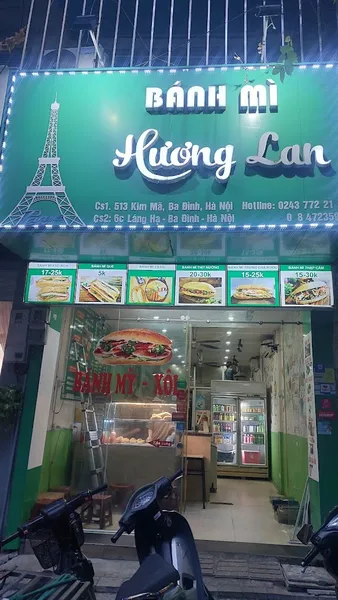 Bánh Mì Hương Lan