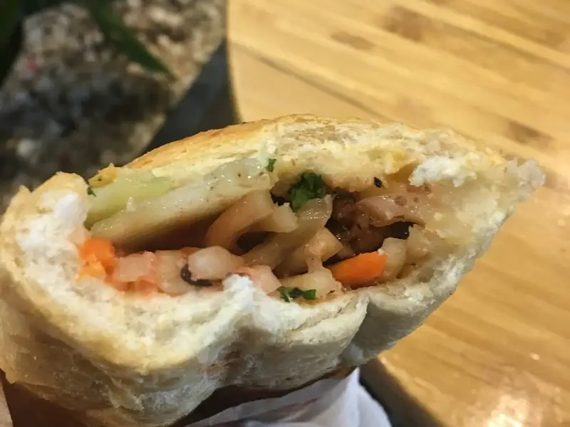 Bánh Mỳ Bami King