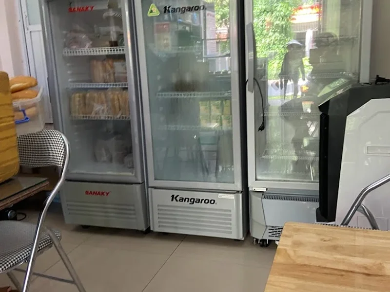 Bánh Mì Hải Phòng