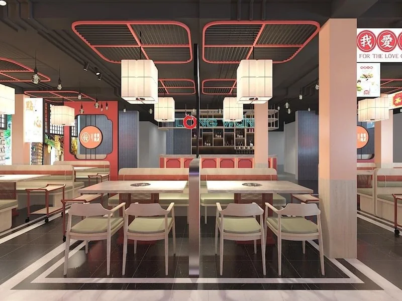 Long Wang - Lẩu Hấp Thủy Nhiệt Hồng Kông - 84 Ngọc Khánh