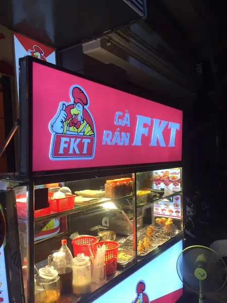 Gà Rán FKT Ba Đình